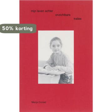 Mijn leven achter onzichtbare tralies 9789051795110, Verzenden, Gelezen, M. Croiset