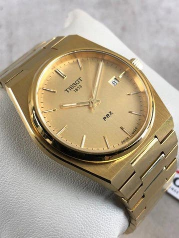 Tissot - PRX - Sans prix de réserve - T137.410.33.021.00 -, Nieuw