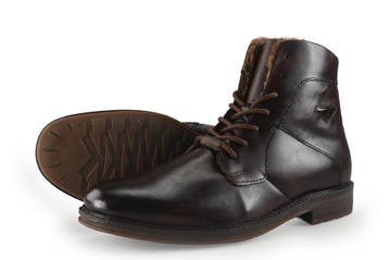 Bugatti Veterboots in maat 45 Bruin, Kleding | Heren, Schoenen, Bugatti, Bruin, Verzenden, Boots