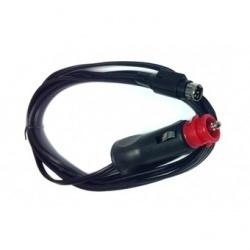Salora 12 volt plug 4 polig voor Salora LED TVs, Nikkei , Fi, Ophalen of Verzenden