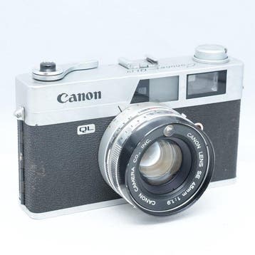 Canon Canonet QL19 Analoge camera
