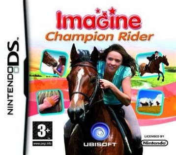 Imagine - Champion Rider [Nintendo DS], Verzenden