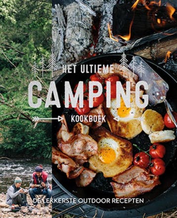 Het ultieme camping kookboek 9789463547024, Boeken, Verzenden, Zo goed als nieuw