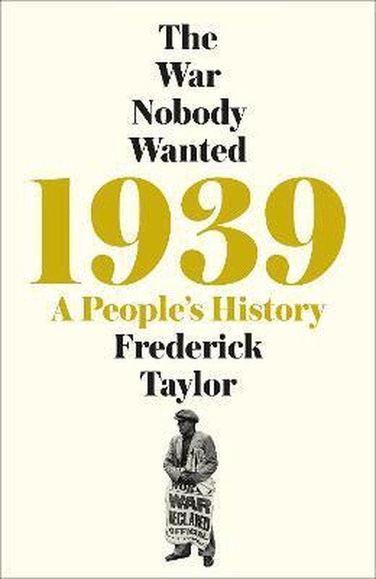 1939 9781509858743 Frederick Taylor, Boeken, Taal | Engels, Zo goed als nieuw, Verzenden
