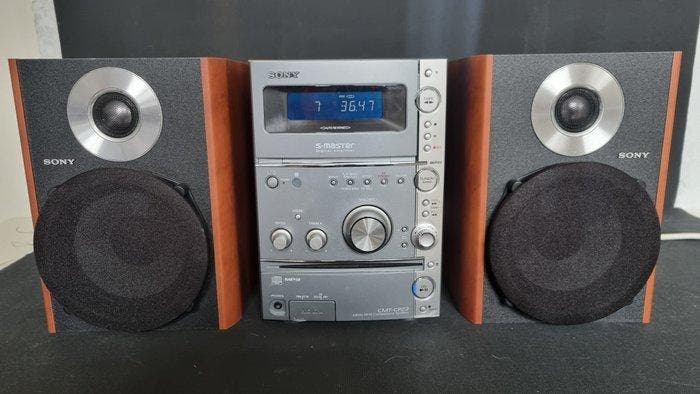 Sony - HCD-CPZ2 / CMT-CPZ2 Hifi-set - Diverse modellen, TV, Hi-fi & Vidéo, Radios