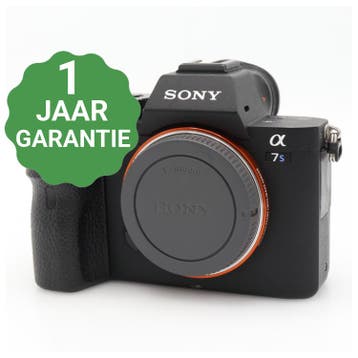 Sony A7S II body | Tweedehands, Verzenden, Zo goed als nieuw, Sony