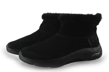 Skechers Boots in maat 40 Zwart, Vêtements | Femmes, Chaussures, Verzenden, Overige typen
