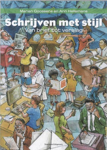 Schrijven met stijl / Margoo Nt2 9789034193698 Ann Hellemans, Verzenden, Gelezen, Ann Hellemans