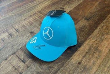 Mercedes - Formule 1 - George Russel - 2024 - Honkbalpet