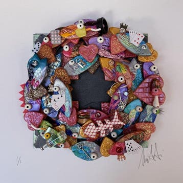 Michael Fantozzi - Little Light Love Fish #2