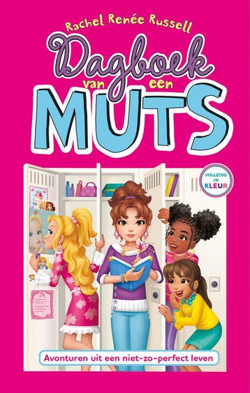 Dagboek van een muts (Goed), Boeken, Verzenden, Nieuw