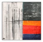 Giuseppe Panzica - Vol. 3534 - Rilievi (100x100 XXL), Antiek en Kunst