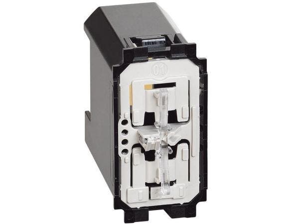 Veiling - BTicino K4027C Living Now - slimme rolluikbedienin, Bricolage & Construction, Volets