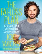 The Fat-Loss Plan 9781509836079 Joe Wicks, Verzenden, Gelezen, Joe Wicks