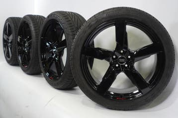 Audi Q5 SQ5 80A 21 inch velgen Uniroyal Zomerbanden Originee, Ophalen of Verzenden, Nieuw