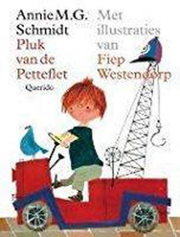 Pluk van de Petteflet 9789021481593 Annie M.G. Schmidt, Boeken, Verzenden, Zo goed als nieuw, Annie M.G. Schmidt