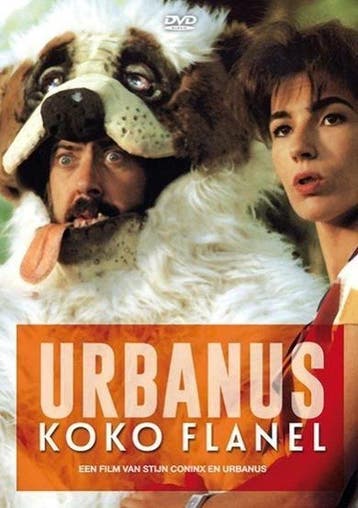 Koko Flanel op DVD, Verzenden, Nieuw in verpakking