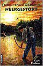 Overleven in de wildernis 9789020620856 G. Paulsen, Verzenden, Gelezen, G. Paulsen