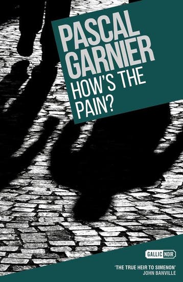 Hows the Pain? 9781908313034 Pascal Garnier, Verzenden, Pascal Garnier