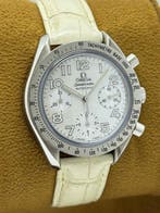 Omega - Speedmaster Reduced - Automatic Chronograph Mother, Nieuw