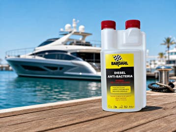 Bardahl Diesel Anti Bacterie DAB, Verzenden