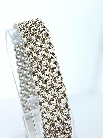 Zilver - Armband - Friedrich Binder Mönsheim
