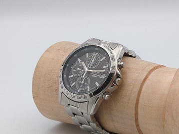 Seiko - Chronograph 100M - Zonder minimumprijs - 7T92-0DW0 -