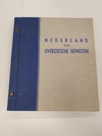 Nederland en Overzeese Rijksdelen 1852/2000 - Collectie in 9, Timbres & Monnaies
