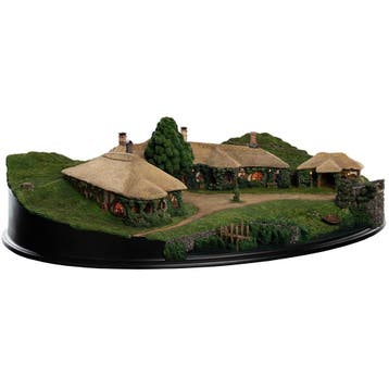 Lord of the Rings Statue The Green Dragon Inn Limited Editio, Ophalen of Verzenden, Nieuw