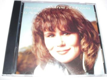 Sharon Anderson - Bringing It Home, Verzenden, Gebruikt