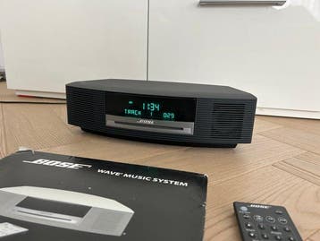 Bose - Wave Music System AWRCC3 Ensemble stéréo, Nieuw