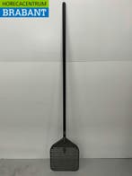 Pelle à pizza anodisée dure, lame perforée 35 cm, longueur, Verzenden