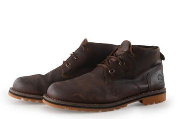 Timberland Veterboots in maat 45 Cognac, Kleding | Heren, Schoenen, Overige kleuren, Verzenden, Timberland, Boots