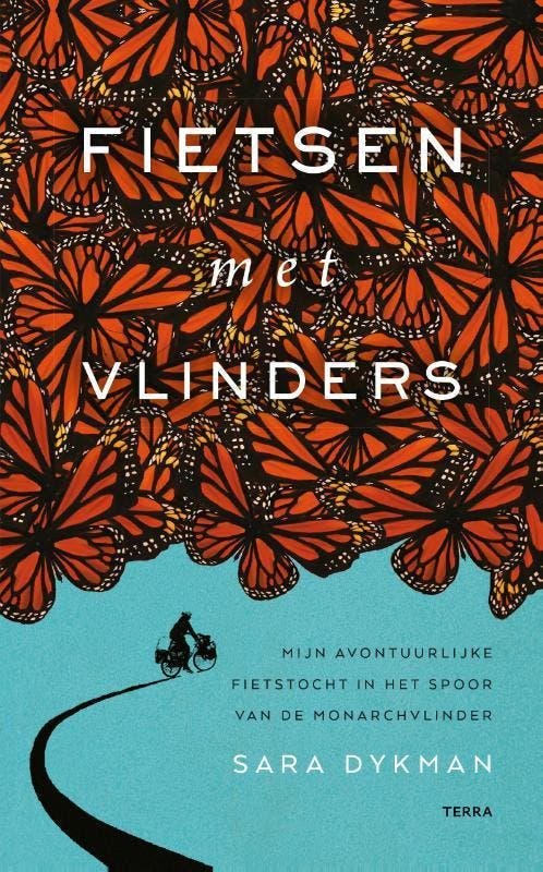 Fietsen met vlinders 9789401446211 Sara Dykman, Livres, Loisirs & Temps libre, Envoi