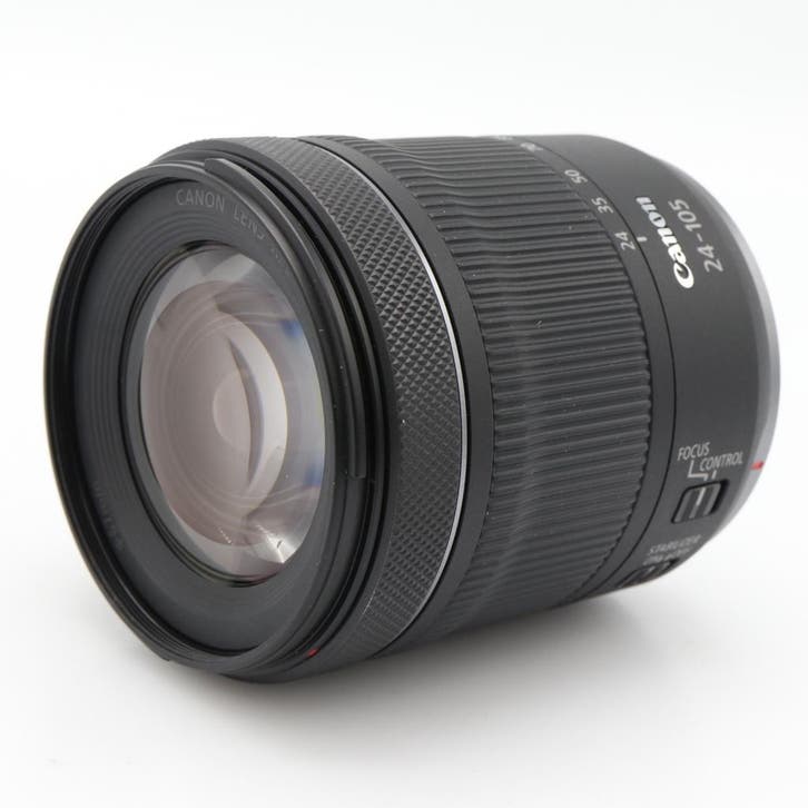 Canon RF 24-105mm F/4-7.1 IS STM | Tweedehands, Audio, Tv en Foto, Foto | Lenzen en Objectieven, Zo goed als nieuw, Verzenden