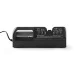 Messenslijper | Elektrisch | Zwart | 50W (230V) |, Verzenden, Nieuw in verpakking