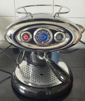 Illy Iperespresso - Luca Trazzi - Cafetière - Francis