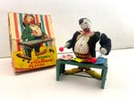 TPS - Jouet en étain - Mechanical Joe the Xylophone Player -