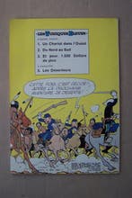 Les Tuniques Bleues T4 - Outlaw - B - 1 Album - EO - 1973