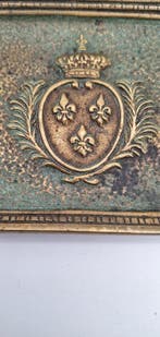 Schaal - Brons - Vide poche M le Verrier