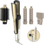 Shark Glam 4-in-1 Multistyler en Föhn - inclusief Silki S.., Verzenden, Nieuw