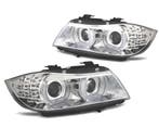 PHARES XÉNON AFS ANGEL EYES U 3D LED POUR BMW E90 E91 08-12, Verzenden, Nieuw