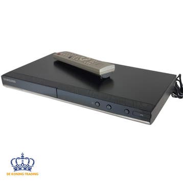 Samsung DVD-D530 | DVD Speler | CD DVD Speler | DVD met HDMI, TV, Hi-fi & Vidéo, Lecteurs DVD, Verzenden, Dvd-speler