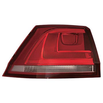 Volkswagen Golf VII 2012-2017 Achterlicht Links Break Buiten, Verzenden, Nieuw