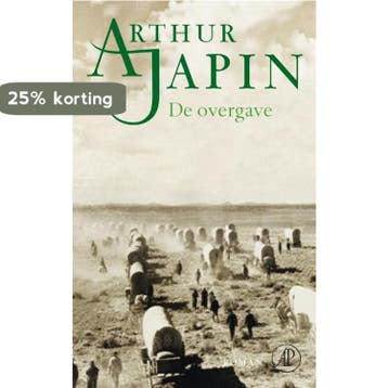 De overgave 9789029573634 Arthur Japin, Verzenden, Gelezen, Arthur Japin