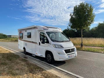 Nieuwe campers te huur!, Diesel, Tot en met 6