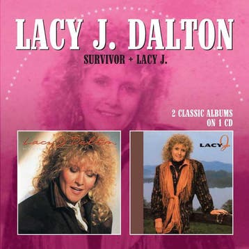 Lacy J. Dalton - Survivor / Lacy J., Verzenden, Gebruikt
