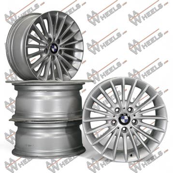BMW 3 Serie 4 Serie Multispaaks 17 inch originele velgen 679, Autos : Pièces & Accessoires, Ophalen of Verzenden