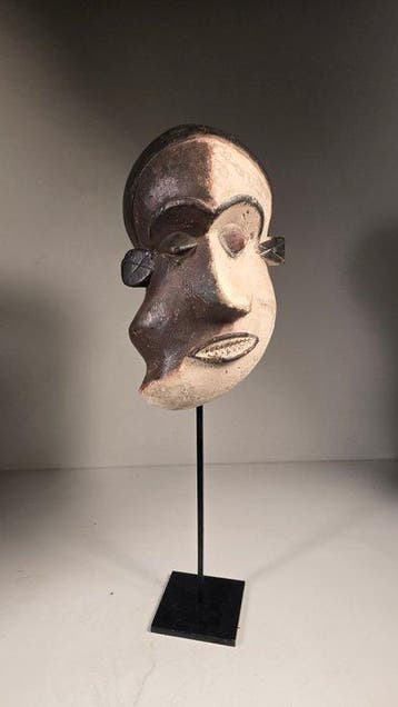 Mask - Congo (Zonder minimumprijs)