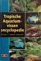 Tropische Aquarium-vissen encyclopedie 9789039602652, Boeken, Kookboeken, Verzenden, Gelezen, Esther J.J. Verhoef